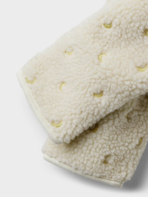 LIL ATELIER Teddy Dragt Nalo Turtledove Moon Emb